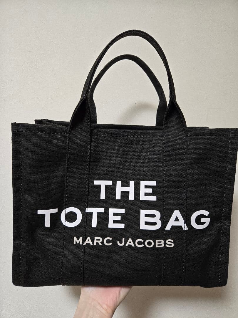 MARC JACOBS THE TOTE BAG ブラック