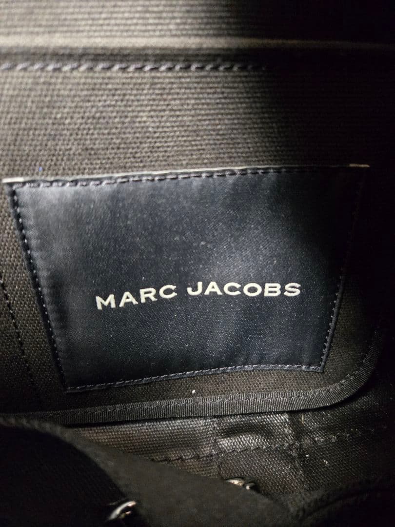 MARC JACOBS THE TOTE BAG ブラック