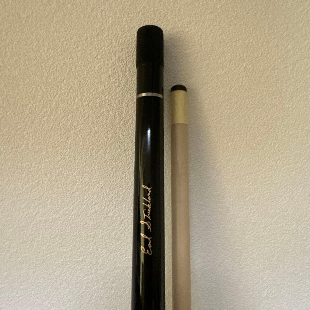 美品 Cuetec ビリヤード キュー Warp Resistant