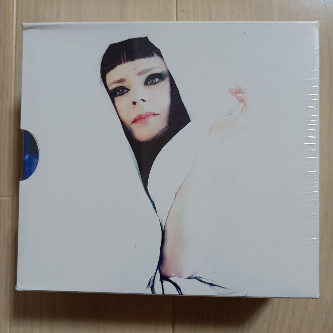 Robert 限定CDボックス PREMIER ECRIN + サイン入カード