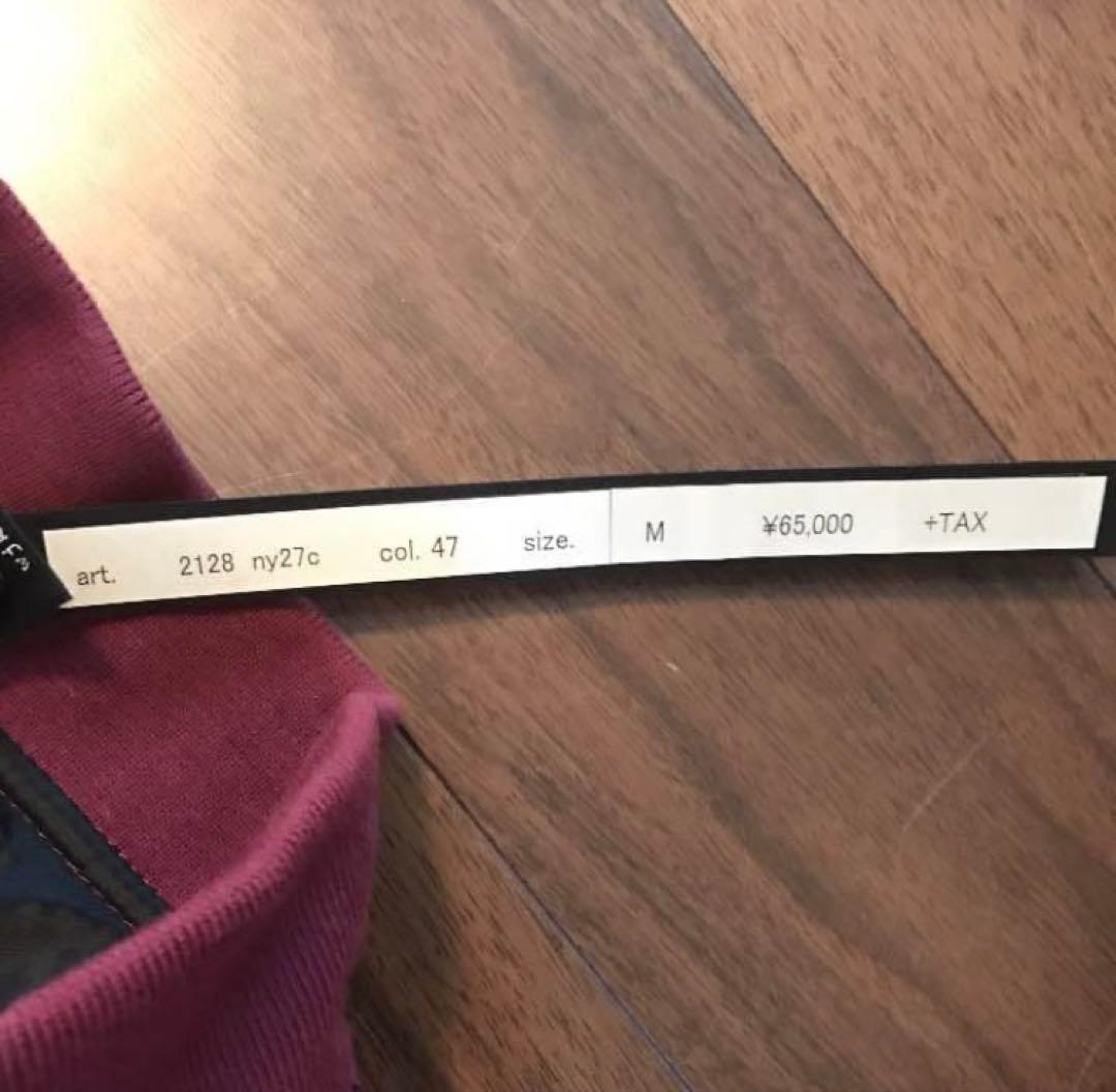 wjk MA-1ジャケット