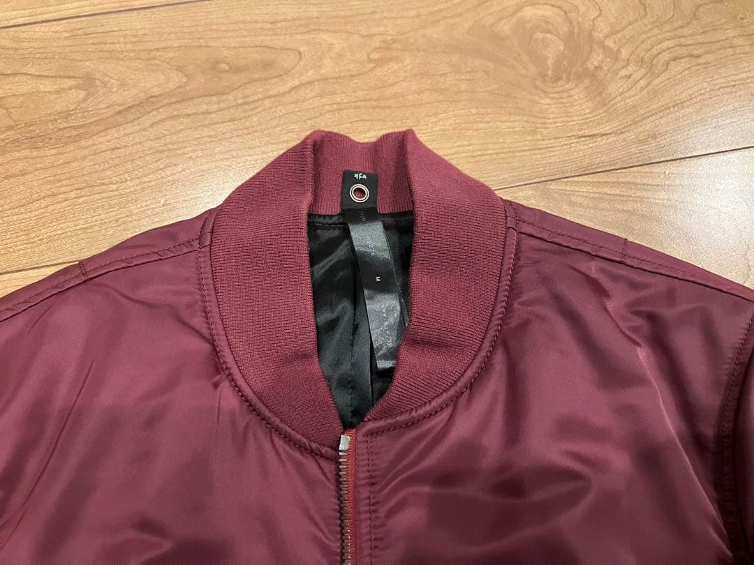 wjk MA-1ジャケット