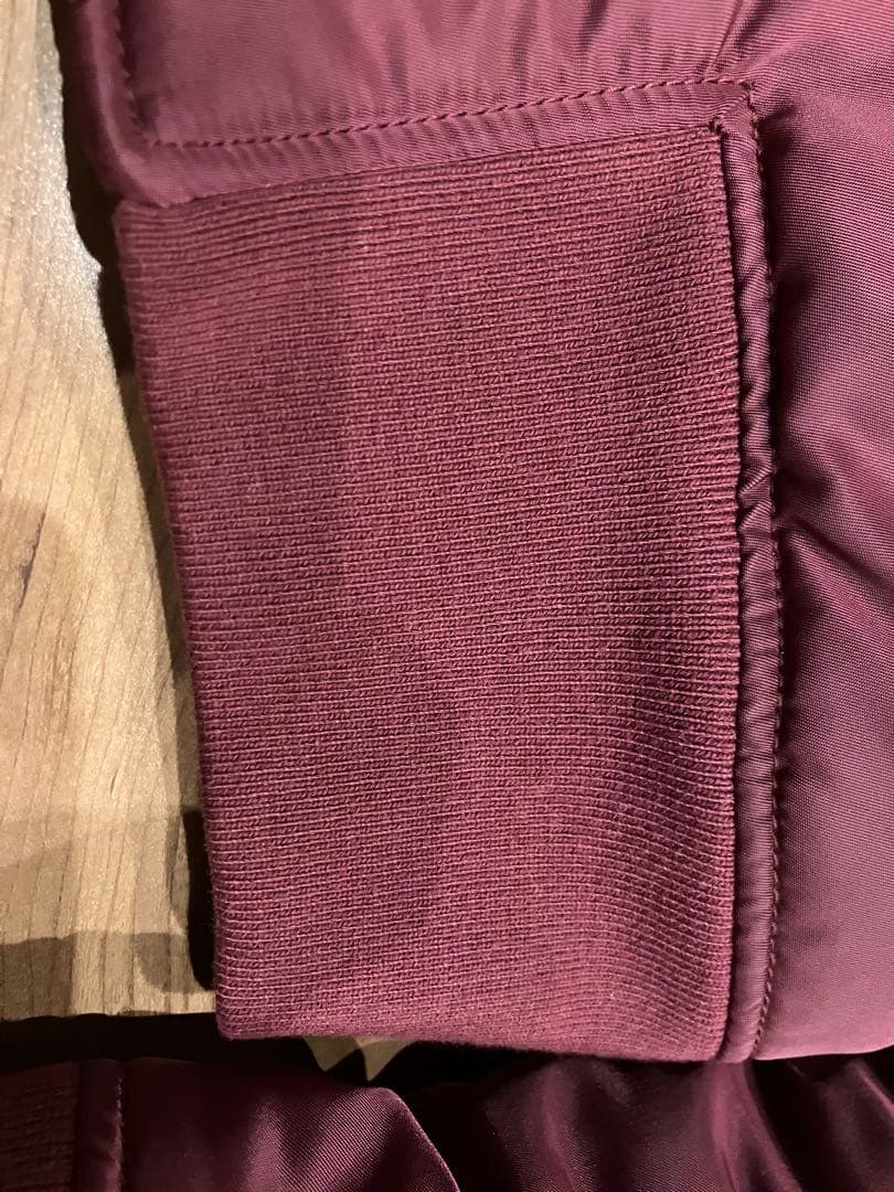 wjk MA-1ジャケット