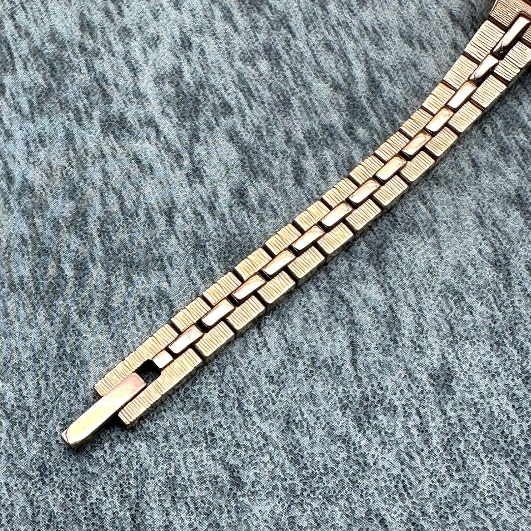 CITIZEN kii シェル文字盤 エコドライブ レディース ゴールド