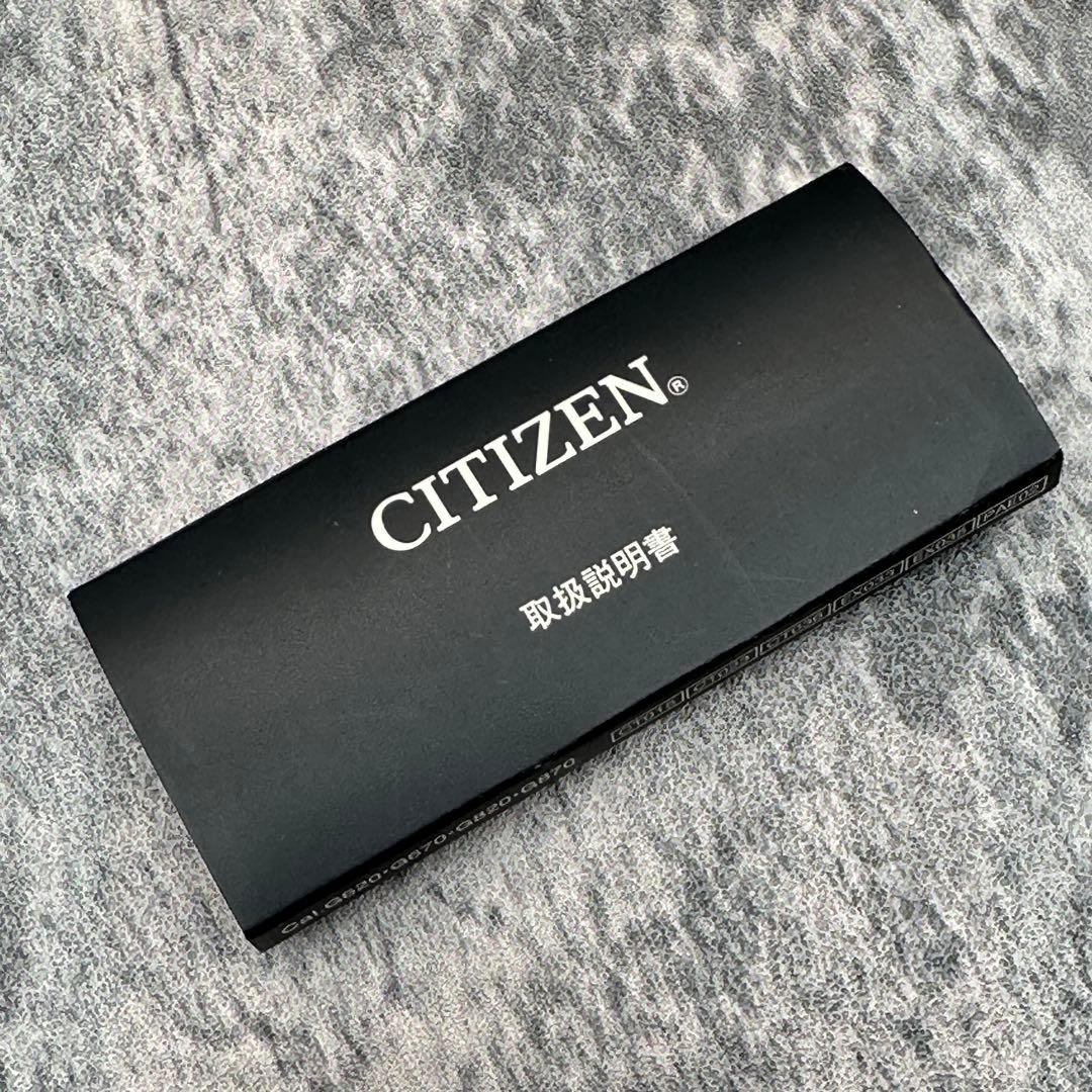 CITIZEN kii シェル文字盤 エコドライブ レディース ゴールド
