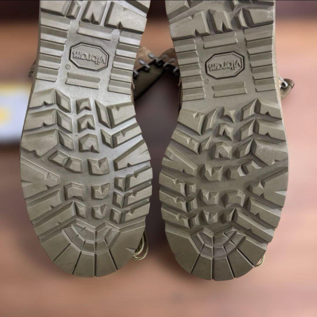 未使用品　米軍　実物BELLEVILLE ミリタリーブーツ　US 8W 26cm