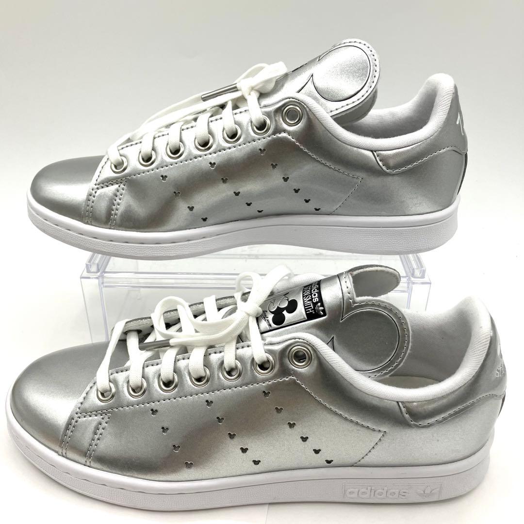 アディダス　スタンスミス　24cm ミッキー　ディズニー　100周年記念モデル