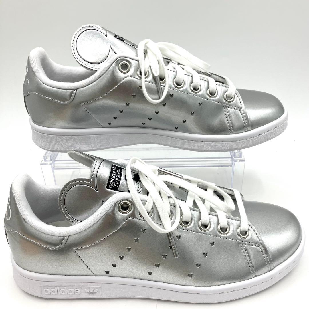 アディダス　スタンスミス　24cm ミッキー　ディズニー　100周年記念モデル