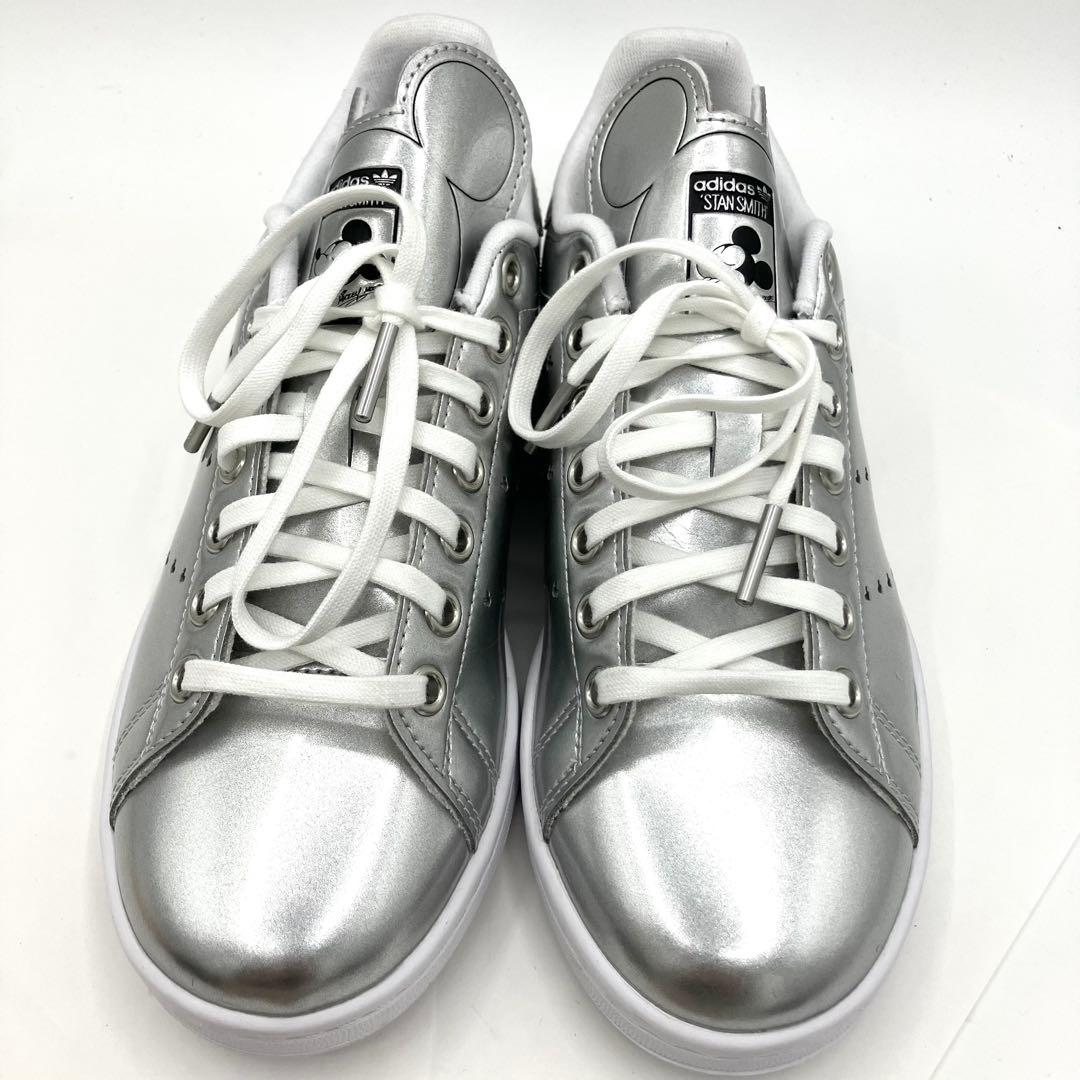 アディダス　スタンスミス　24cm ミッキー　ディズニー　100周年記念モデル