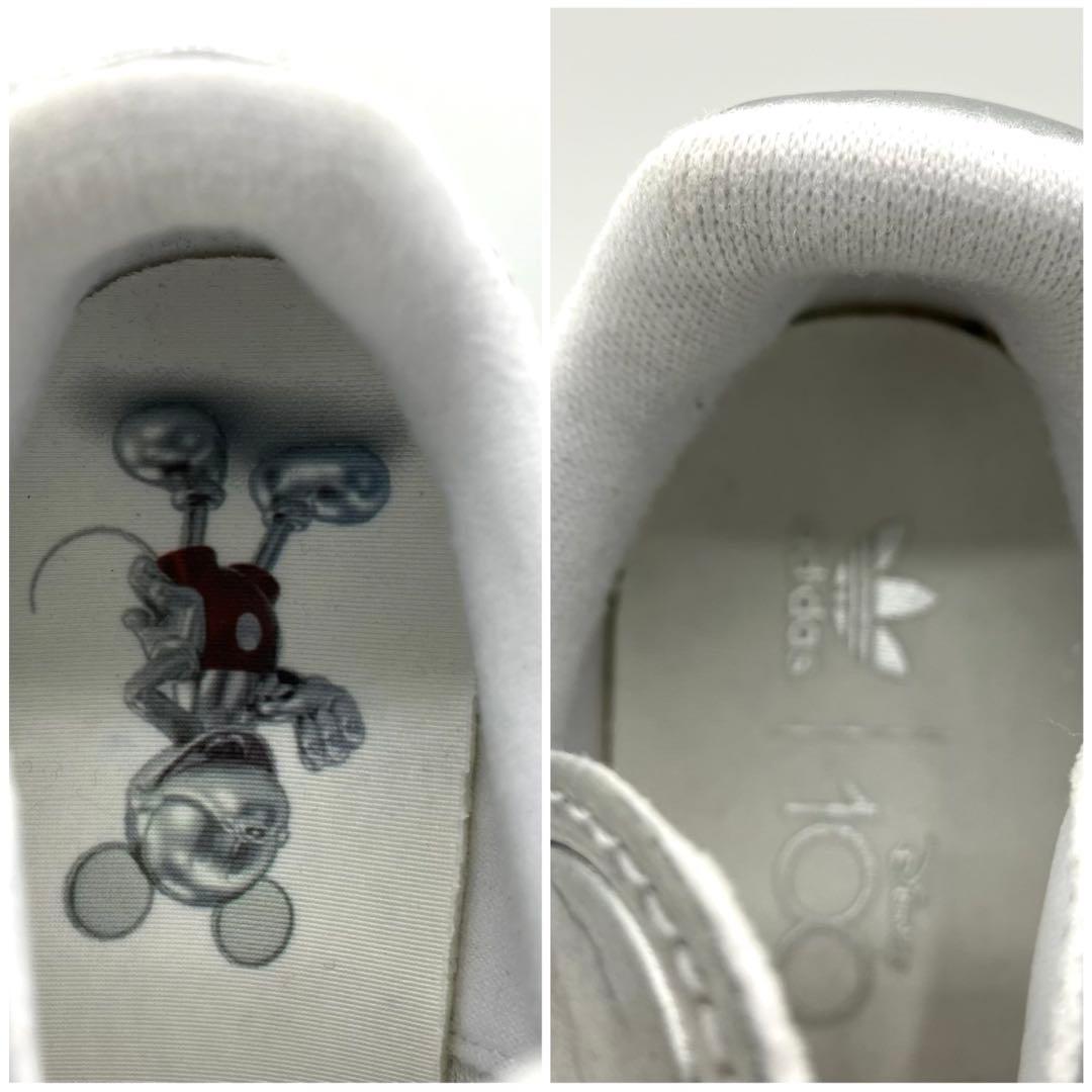 アディダス　スタンスミス　24cm ミッキー　ディズニー　100周年記念モデル