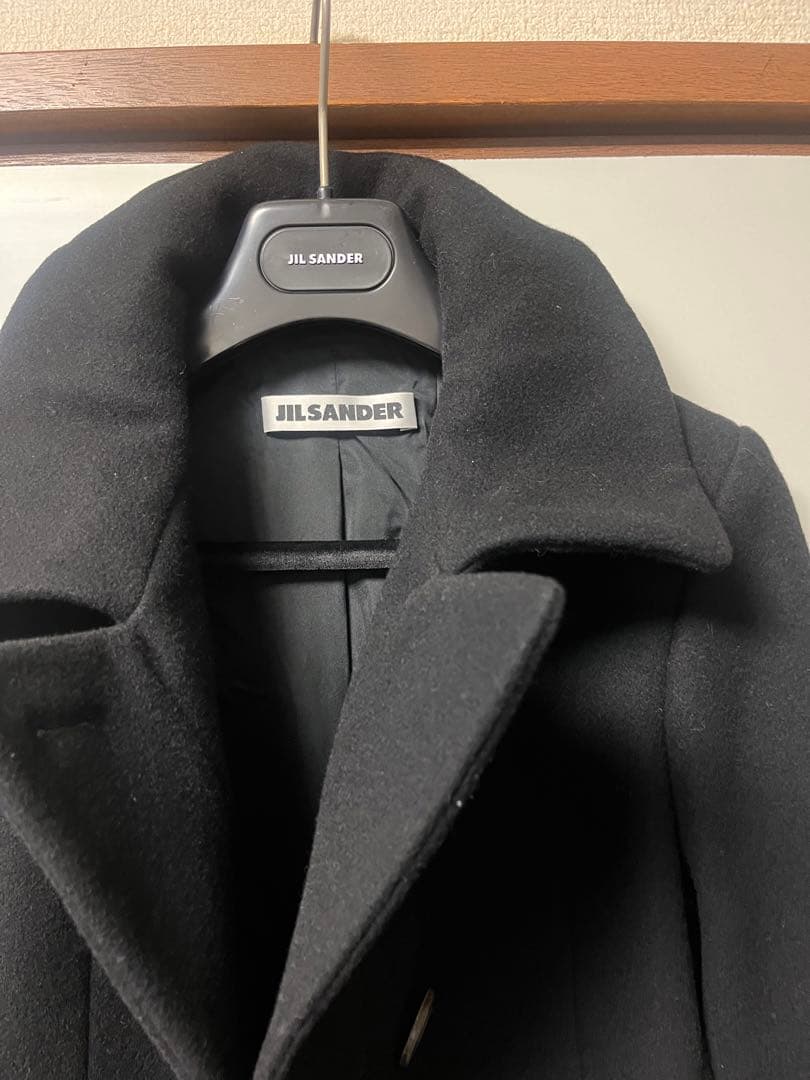 【¥24,990→14,990】JILSANDERジルサンダー　コート34サイズ