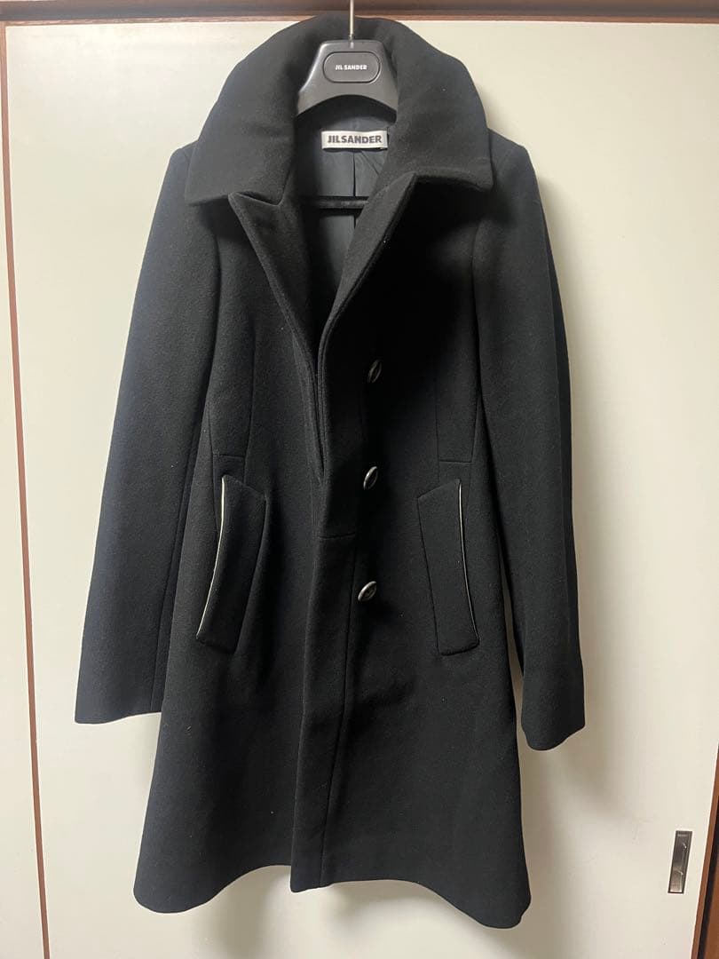 【¥24,990→14,990】JILSANDERジルサンダー　コート34サイズ
