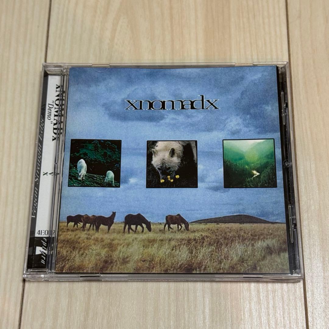 洋楽 xNOMADx / Demo