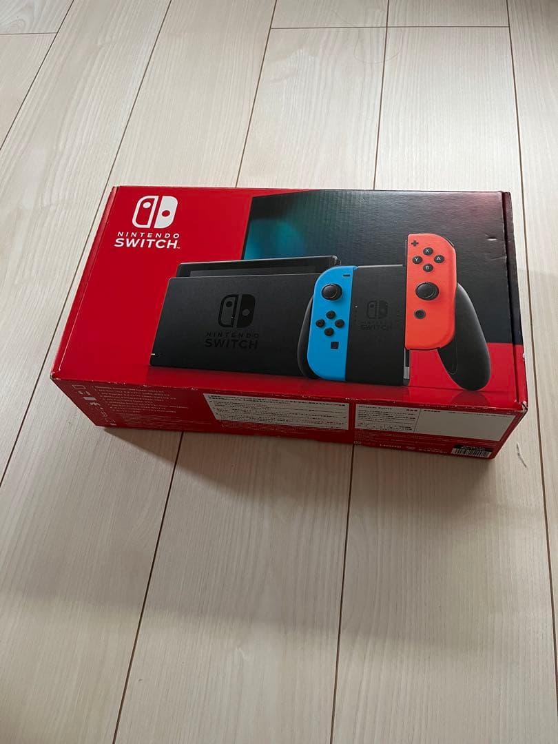 Nintendo Switch 本体　マリオカート8デラックス付オマケ付
