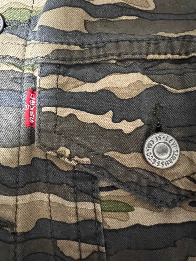 COMME des GARCONS コムデギャルソン Levi’s 3rd