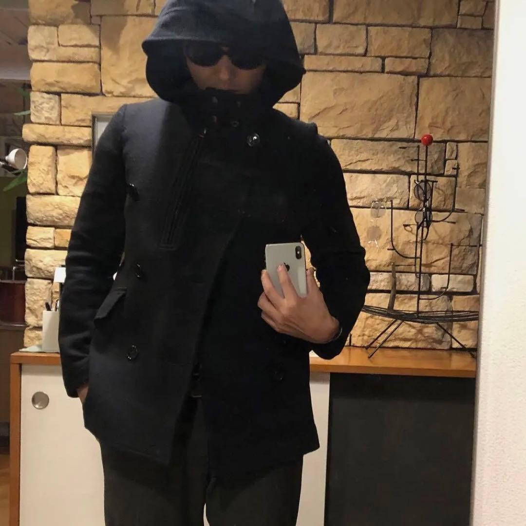 00’s archive y2k design jacket zucca