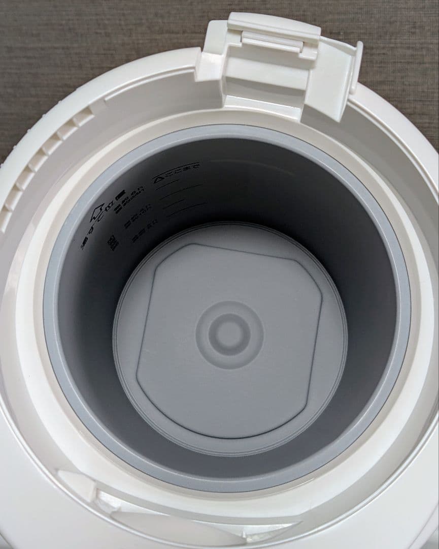 象印 EE-RR50 スチーム加湿器 ホワイト