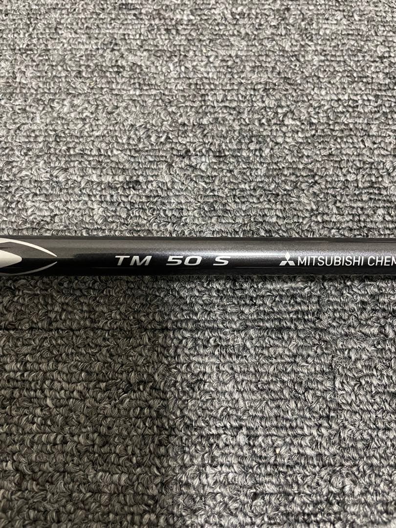 （美品）Diamana TM50Sテーラーメイドスリーブ付　ドライバー用