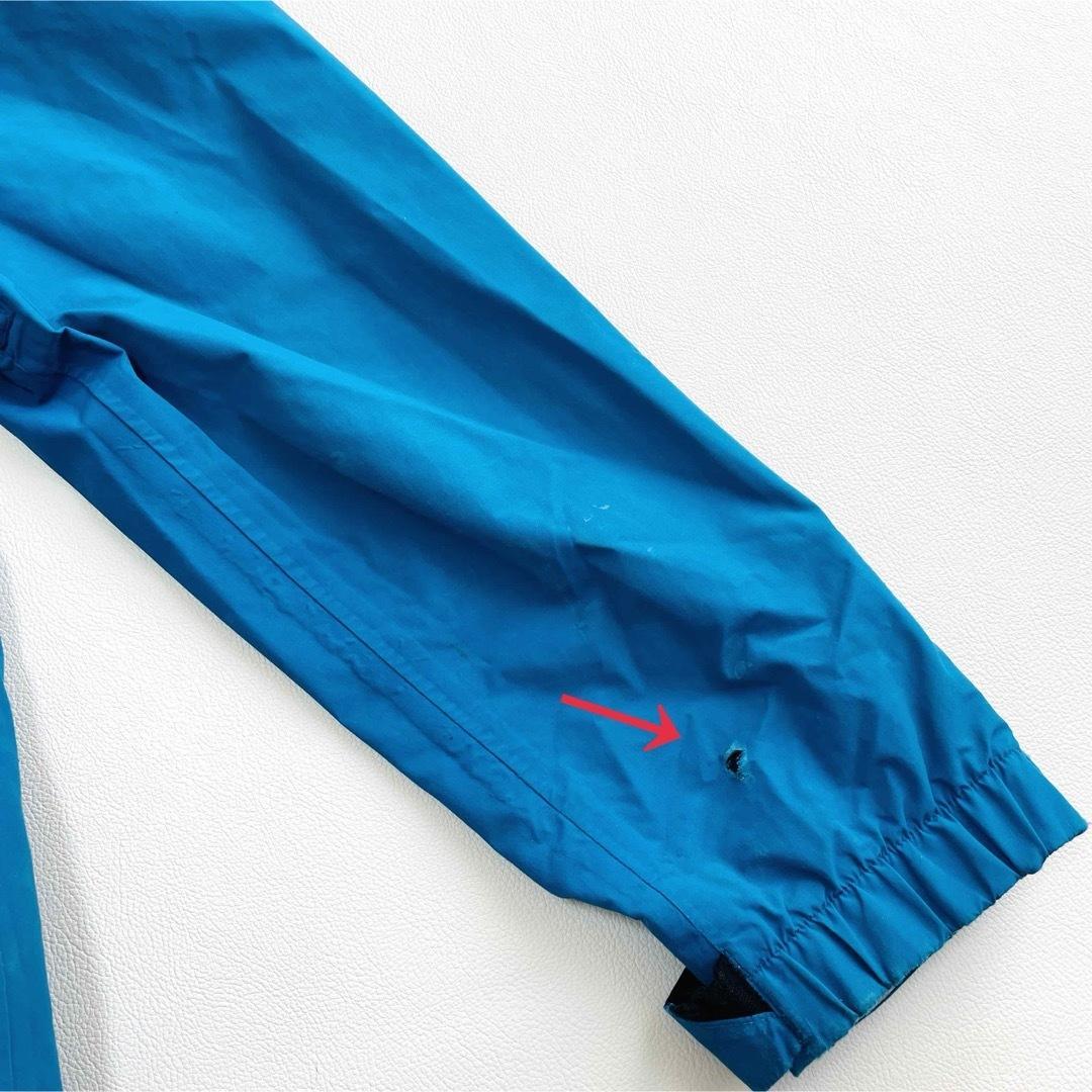 6722 ボルコム　ジャケット　ゴアテックス　スノボ　ブルー