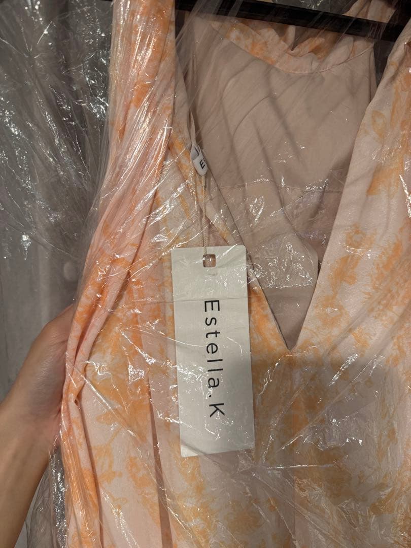 【タグ付き未使用品】　Estella.K