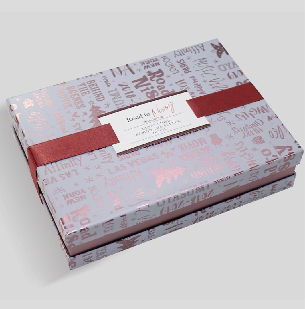 【完全受注限定生産盤】Nissy 2018-2019