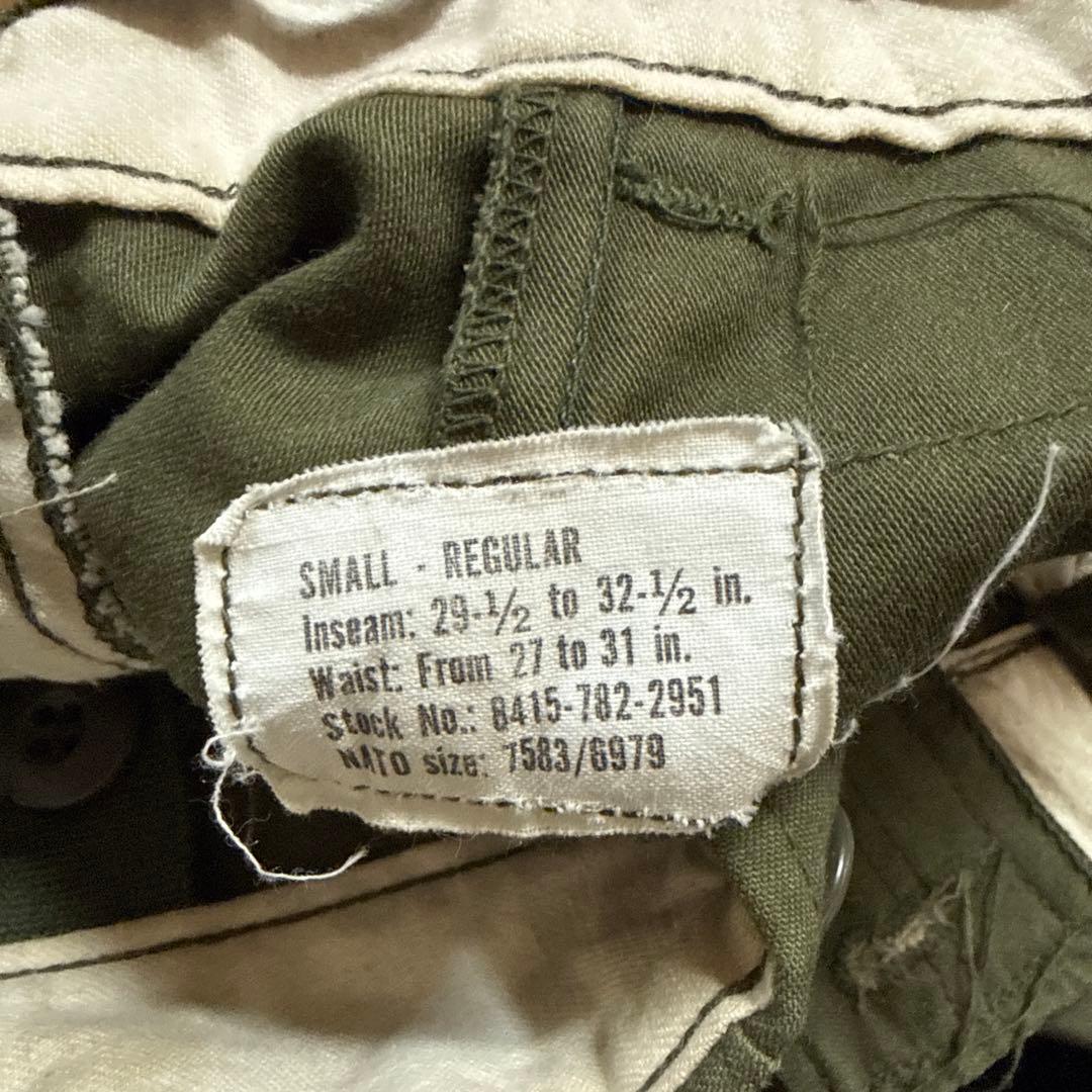 M-65トラウザー②