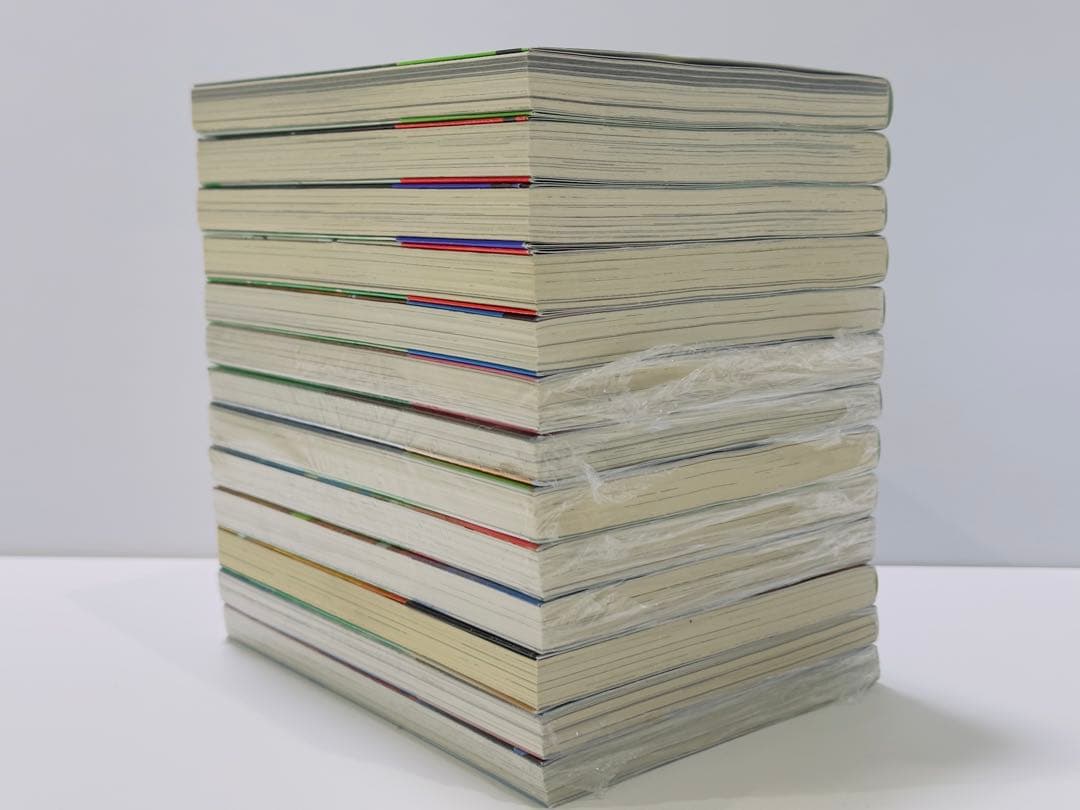 【希少】超人ロック　13冊セット　新品未開封シュリンク付7冊