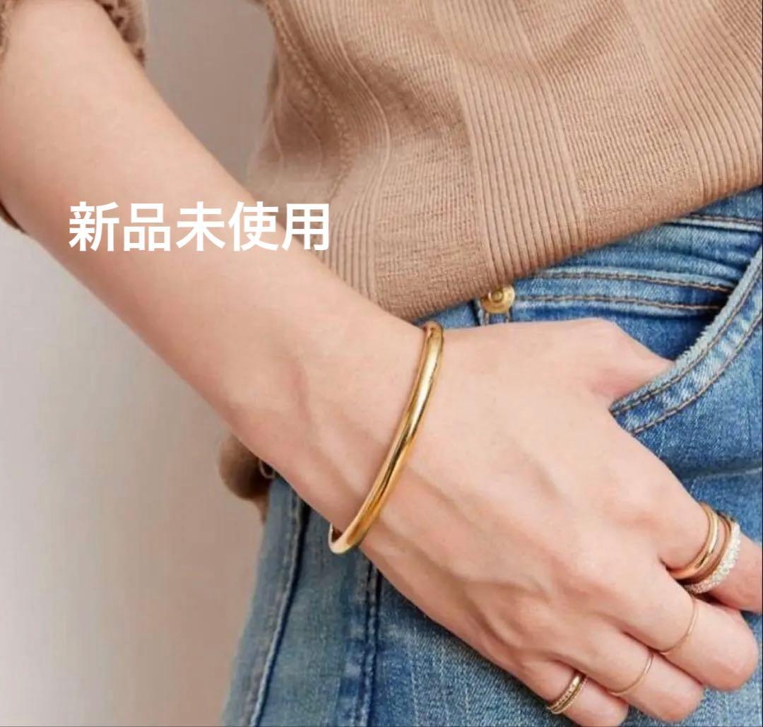 Gabriela Artigas ガブリエラアルティガス大人気Cバングルゴールド