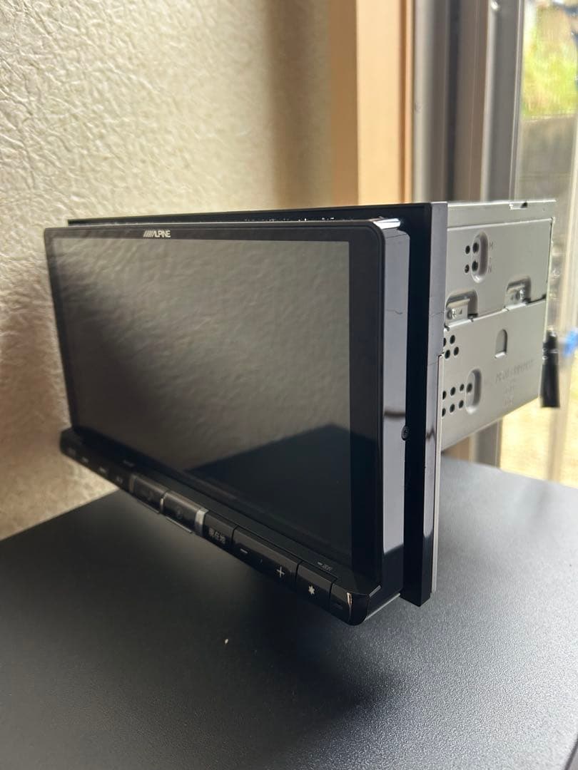 専用になりますBIG-X 9インチ ナビ　X9Z ALPINE 　カーナビ　X9