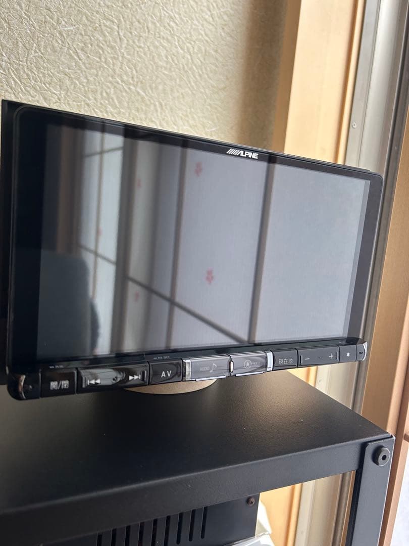 専用になりますBIG-X 9インチ ナビ　X9Z ALPINE 　カーナビ　X9