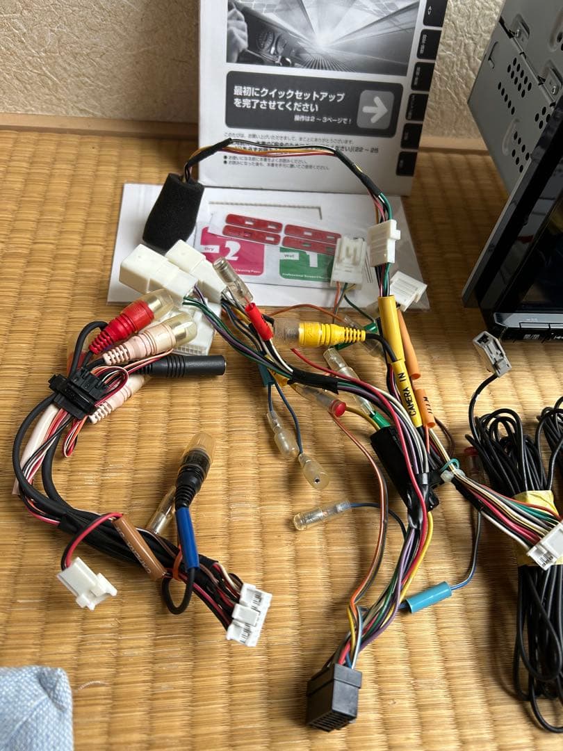 専用になりますBIG-X 9インチ ナビ　X9Z ALPINE 　カーナビ　X9