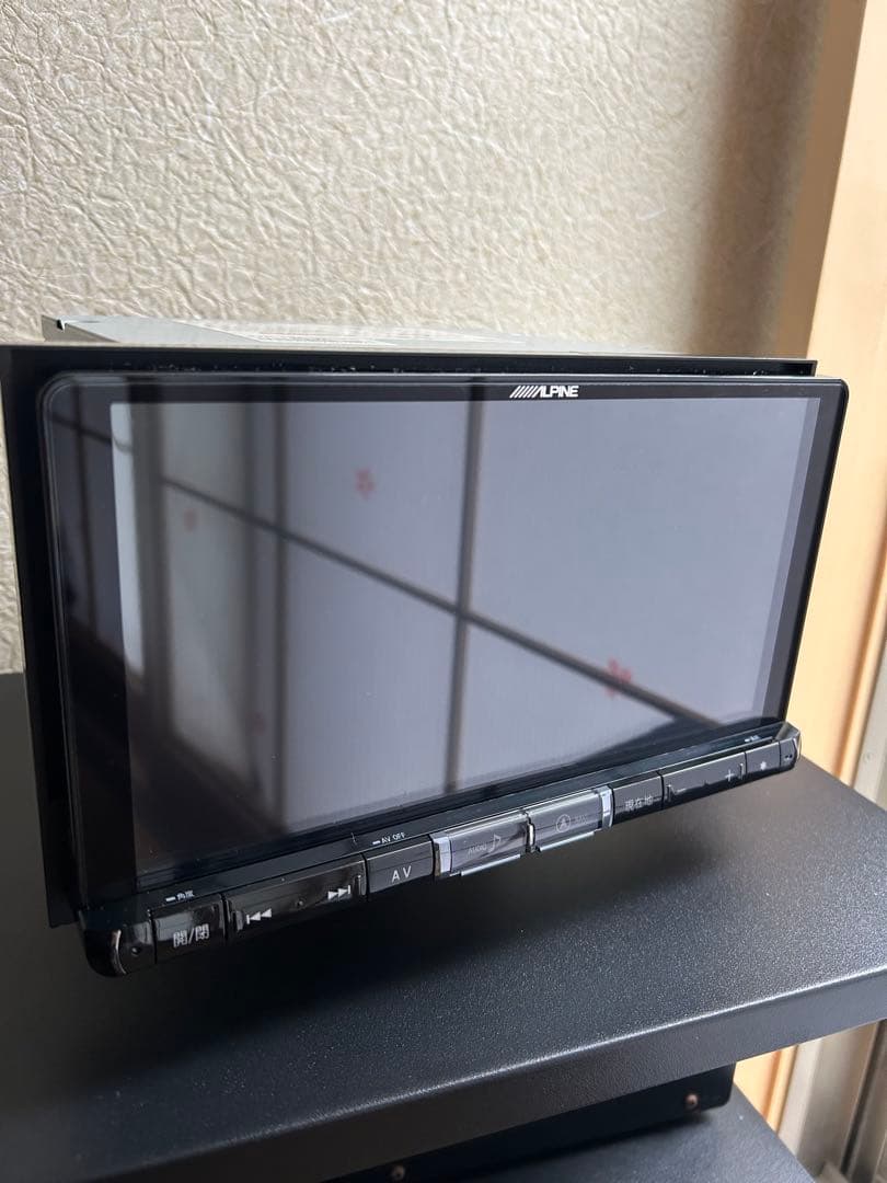 専用になりますBIG-X 9インチ ナビ　X9Z ALPINE 　カーナビ　X9