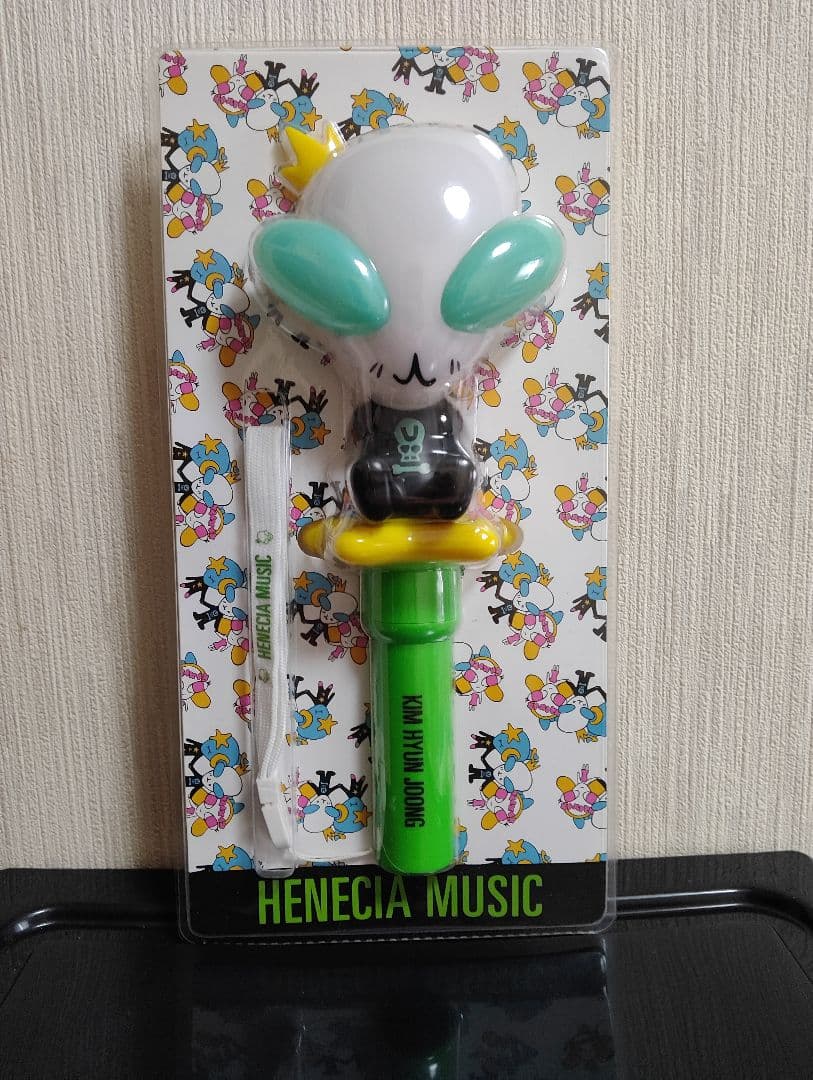 キム・ヒョンジュン ペンライト