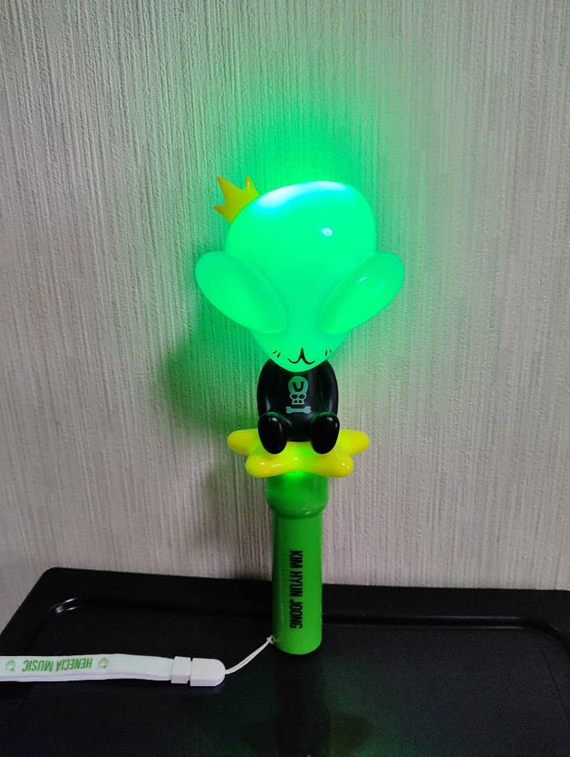 キム・ヒョンジュン ペンライト