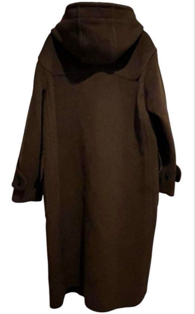 ジャケット・アウター H BEAUTY&YOUTH DUFFLE COAT M