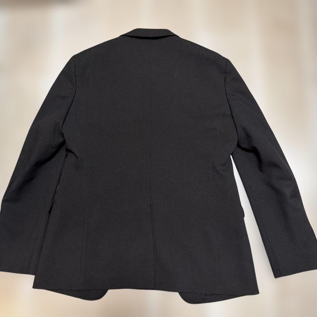 スーツセレクトブラウンスーツスリーピース 身長170 胸囲92ウエスト80 A5