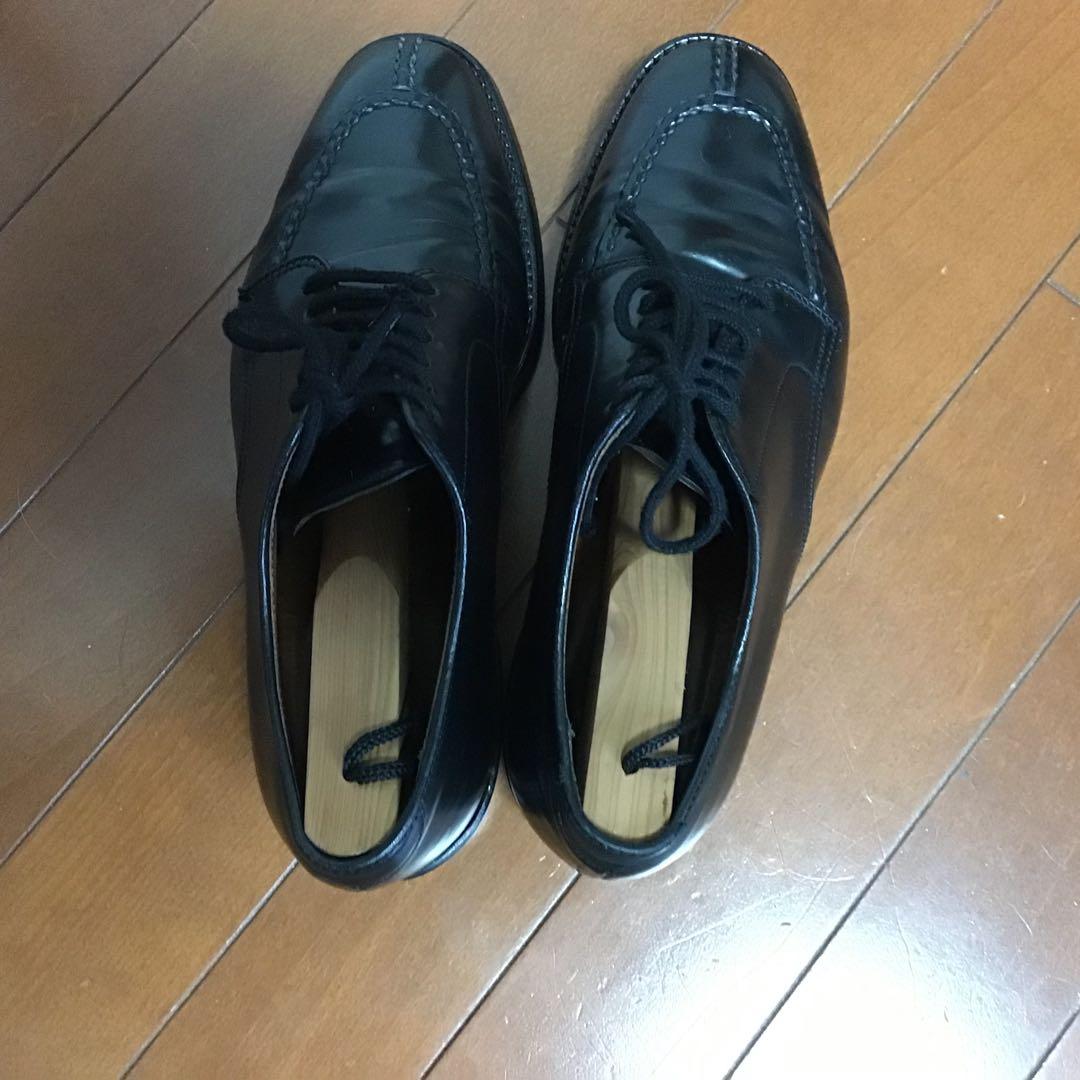 オールデンAlden 紳士靴　コードヴァン25.5cm