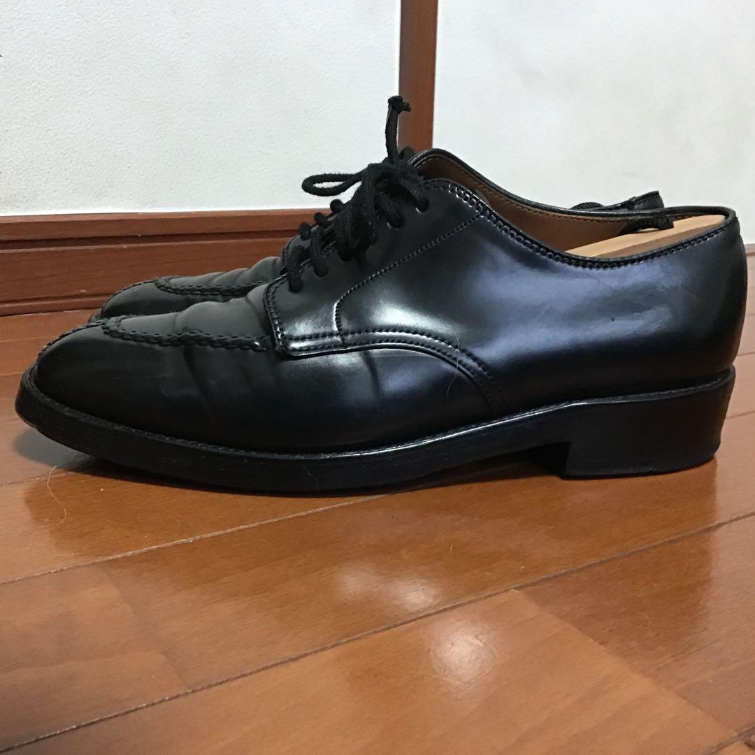 オールデンAlden 紳士靴　コードヴァン25.5cm