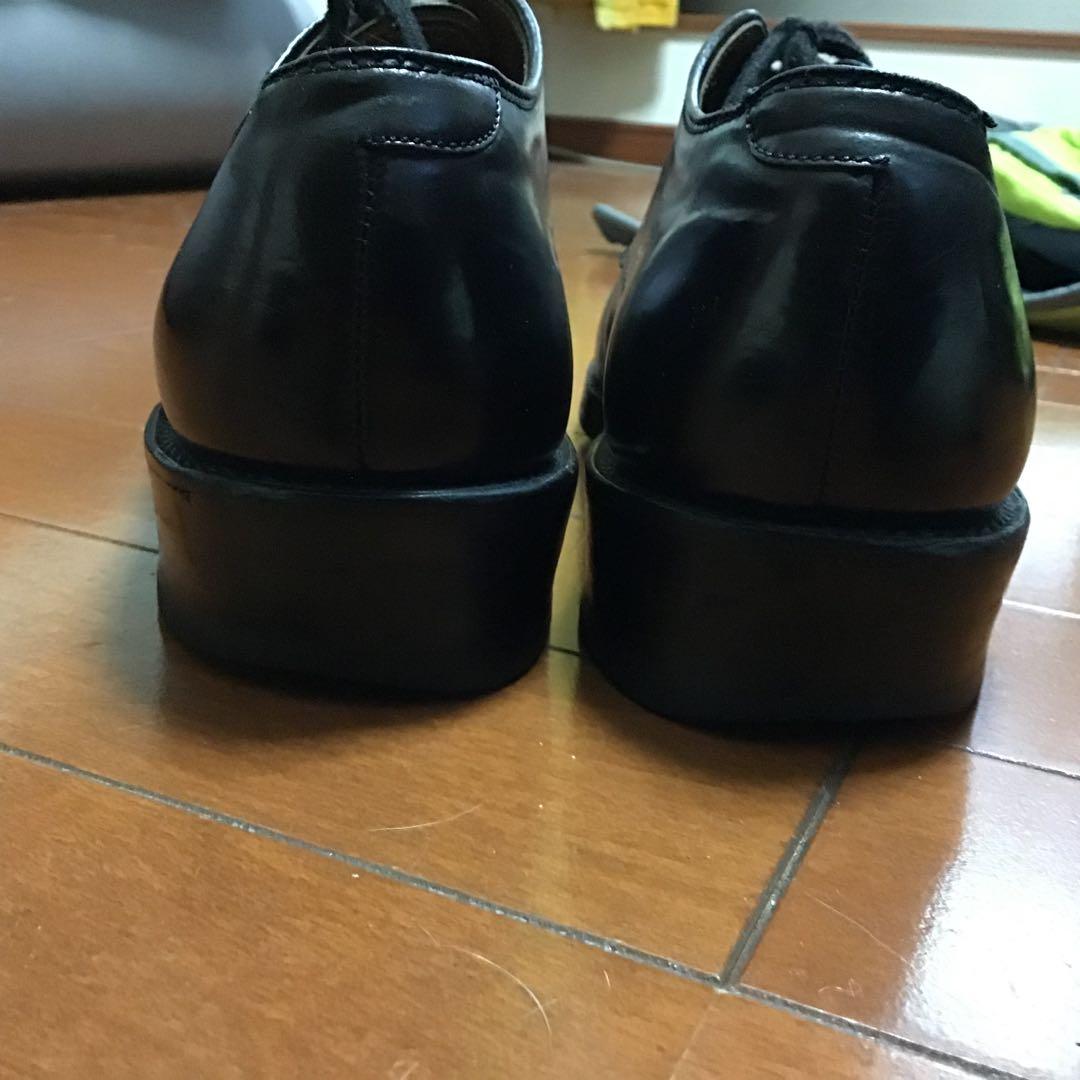 オールデンAlden 紳士靴　コードヴァン25.5cm