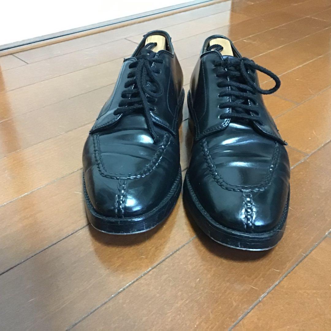 オールデンAlden 紳士靴　コードヴァン25.5cm