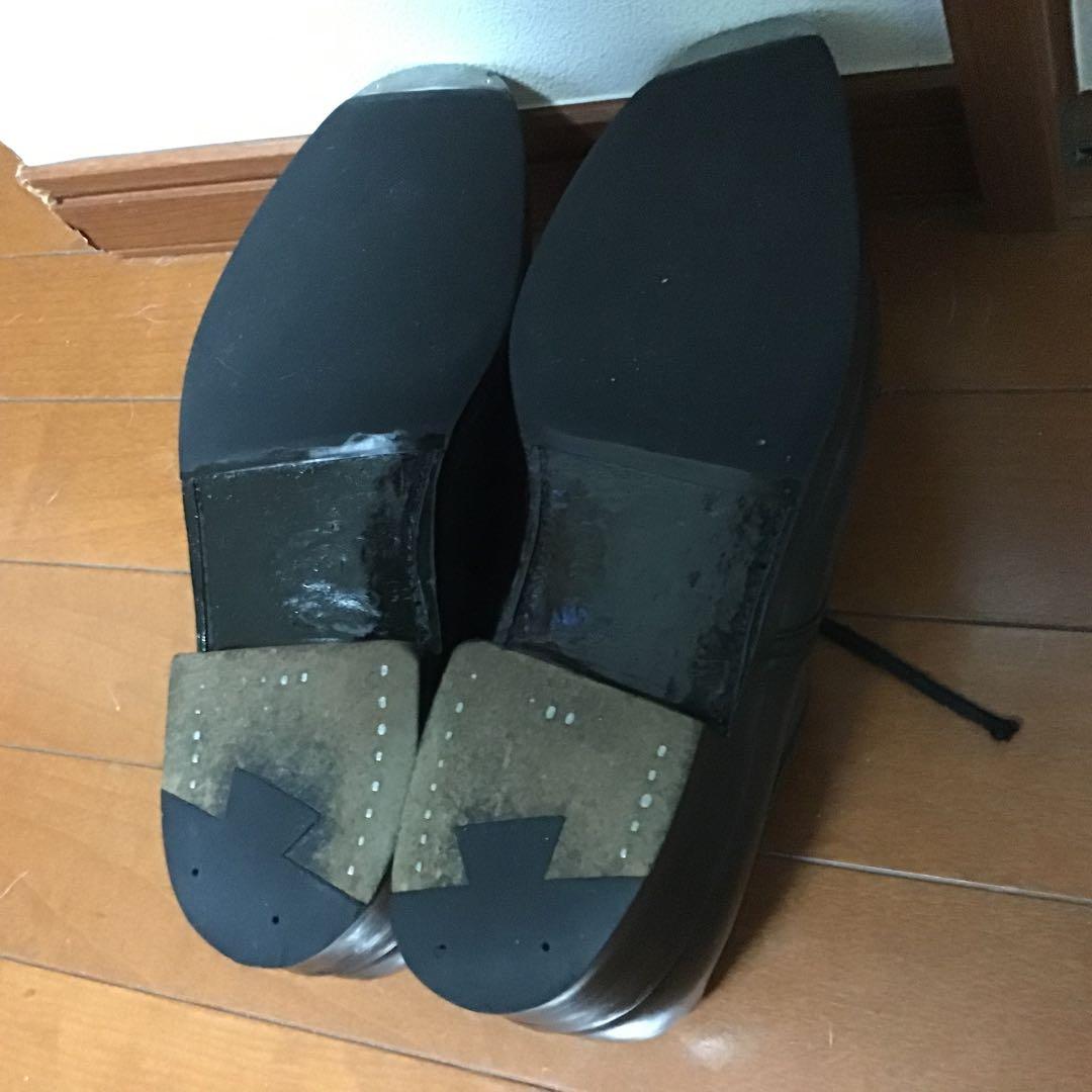 オールデンAlden 紳士靴　コードヴァン25.5cm