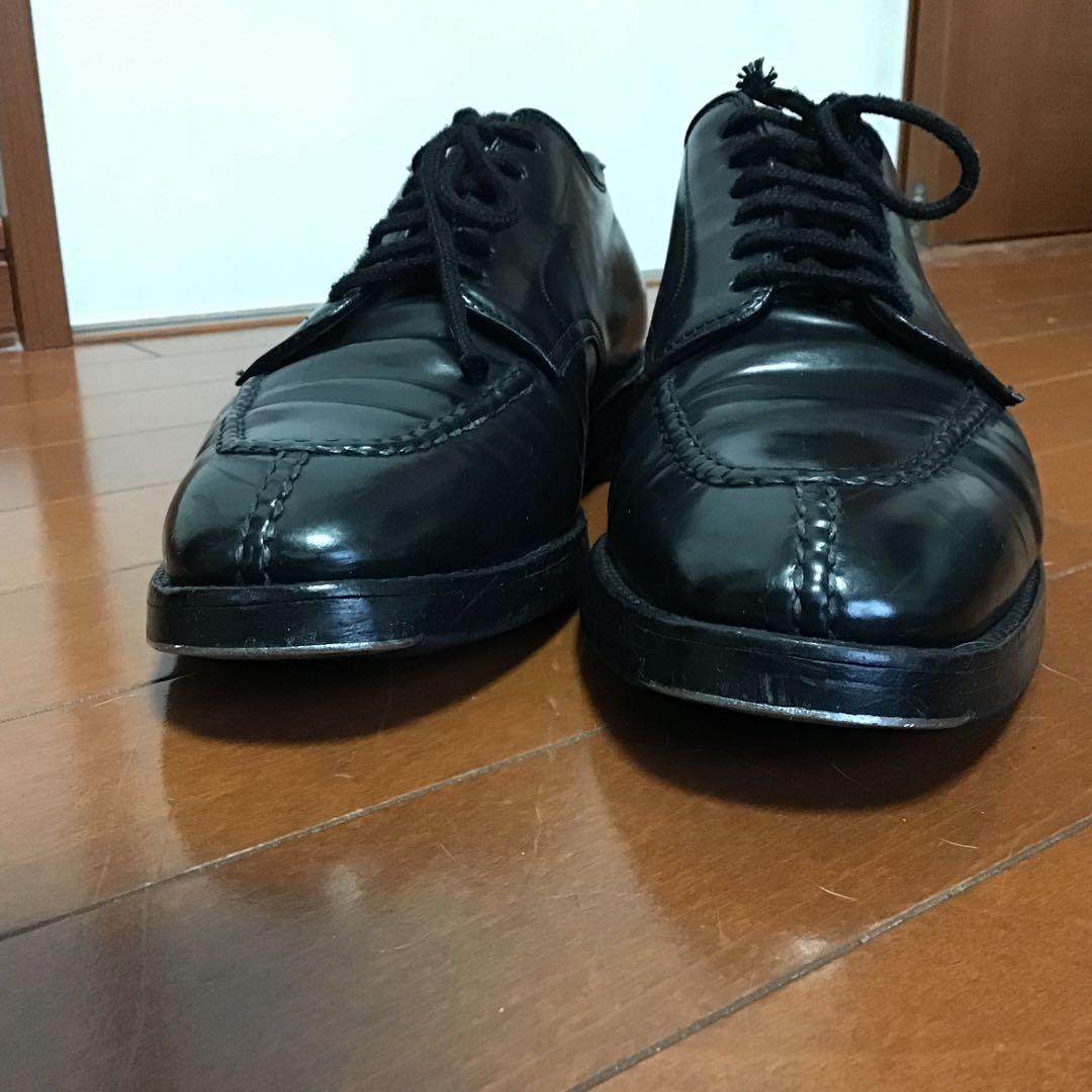オールデンAlden 紳士靴　コードヴァン25.5cm