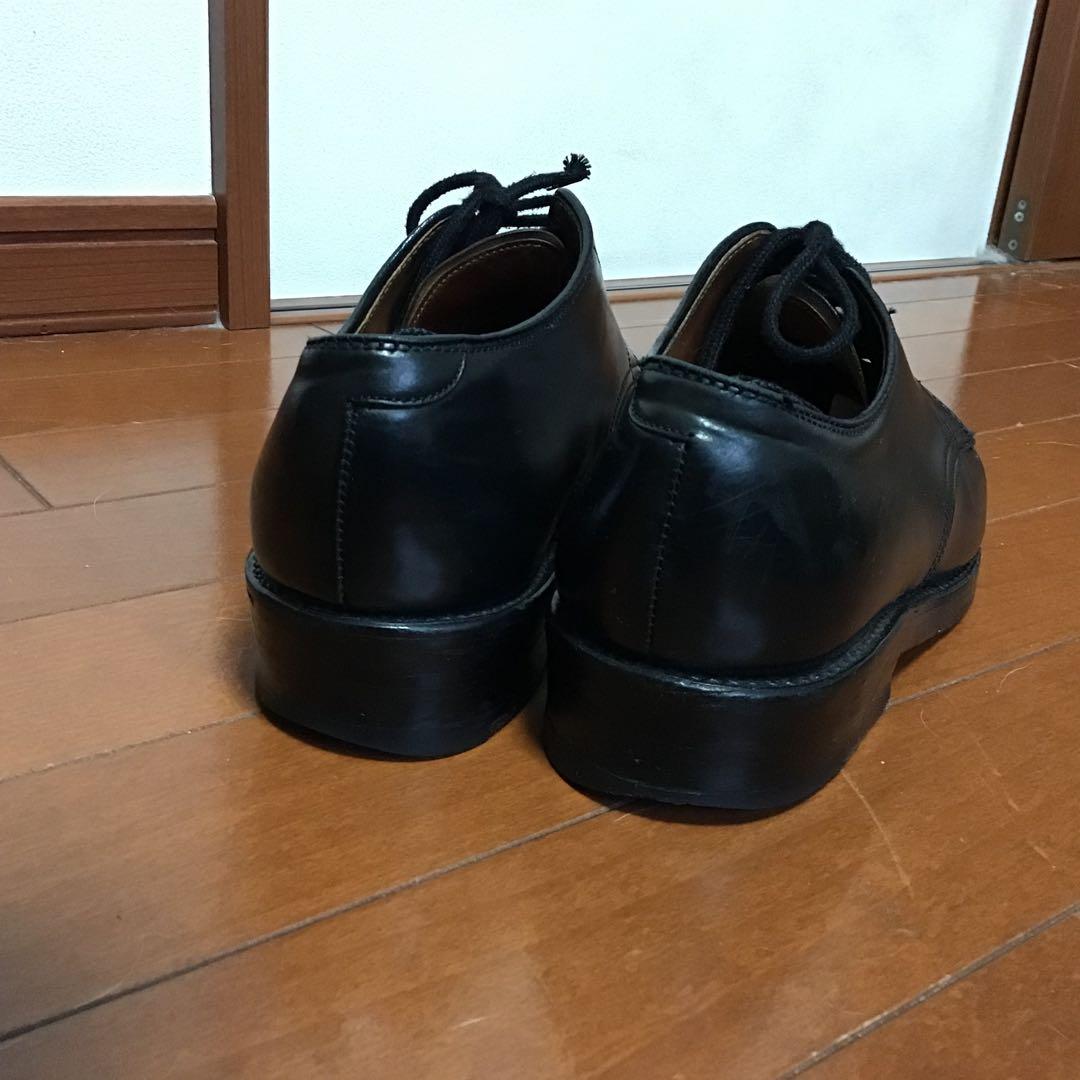 オールデンAlden 紳士靴　コードヴァン25.5cm