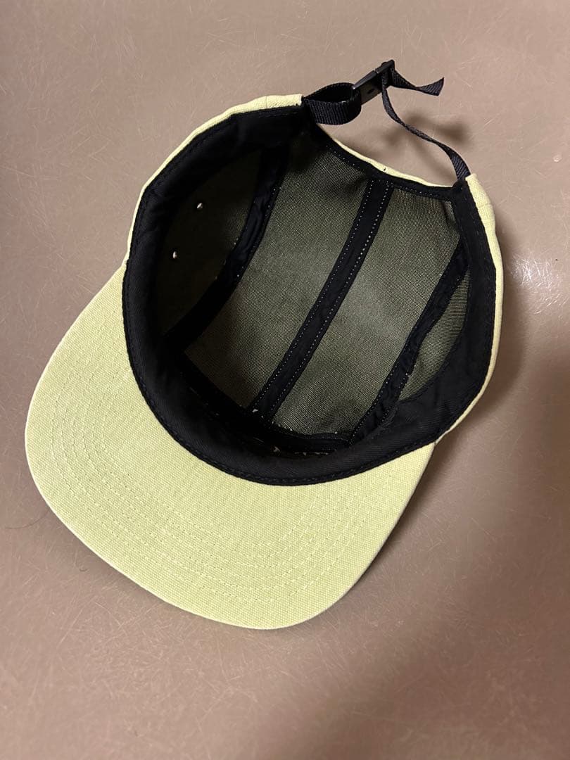 帽子 supreme boxlogo Camp Cap