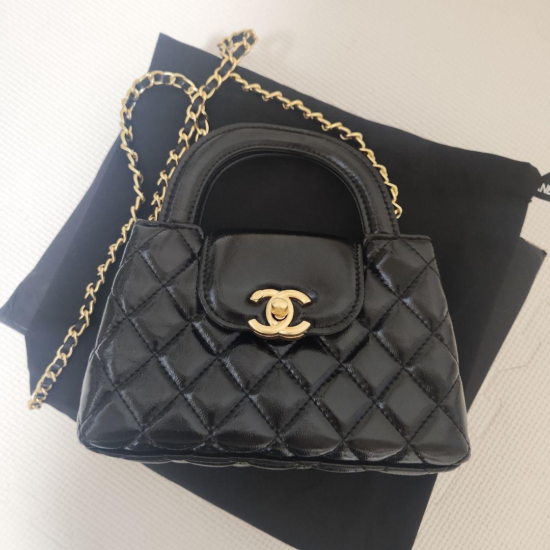 CHANEL　ノベルティ　ショルダーバック　シャネル