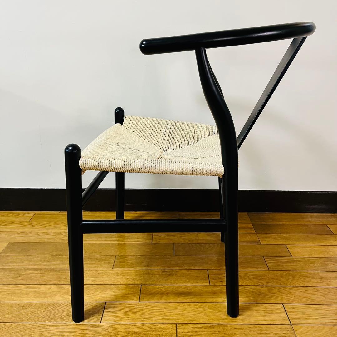 ダイニングチェア 北欧 デザイン　ペーパーコード 座面 リビングチェア　1脚単品