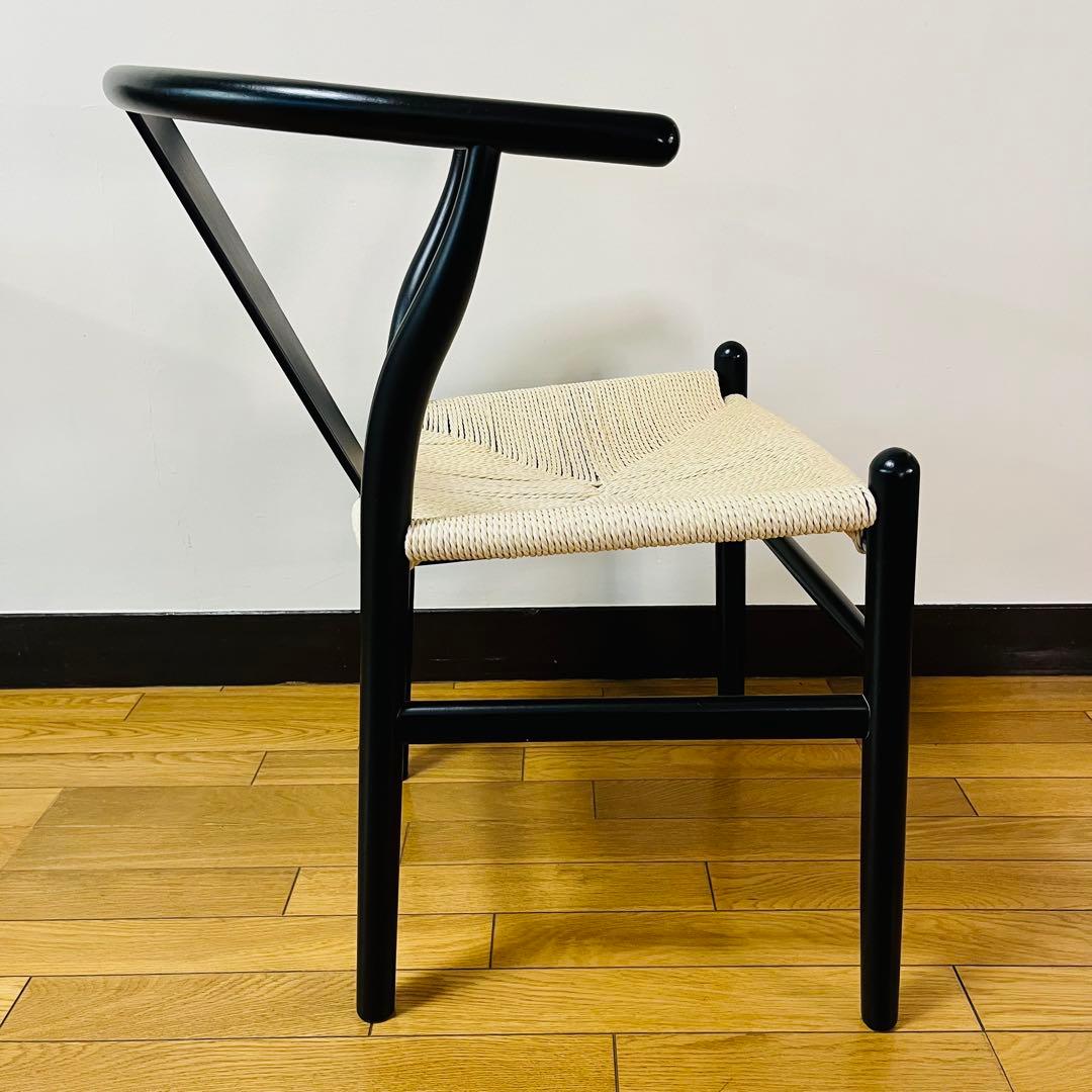 ダイニングチェア 北欧 デザイン　ペーパーコード 座面 リビングチェア　1脚単品