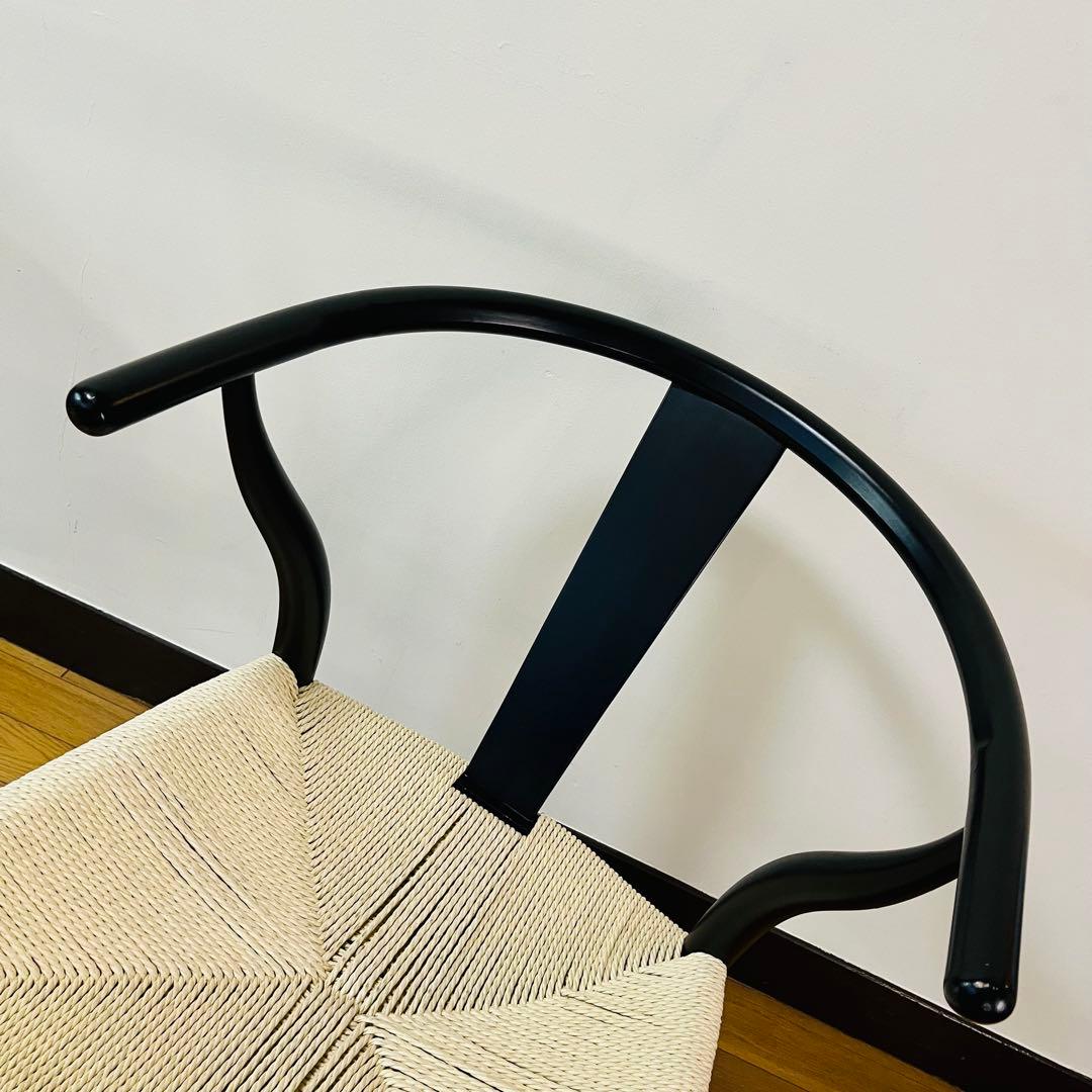 ダイニングチェア 北欧 デザイン　ペーパーコード 座面 リビングチェア　1脚単品