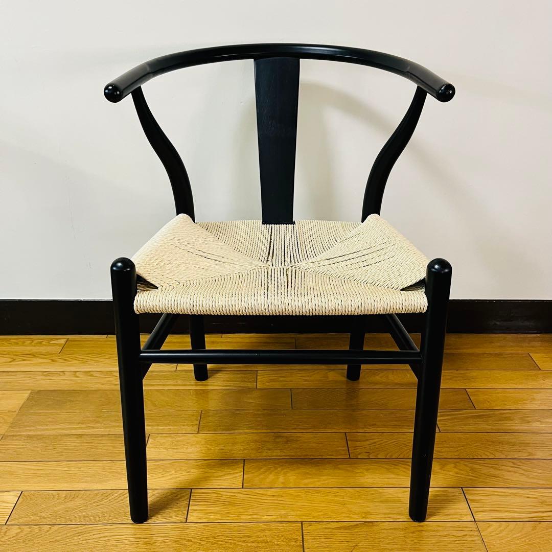 ダイニングチェア 北欧 デザイン　ペーパーコード 座面 リビングチェア　1脚単品