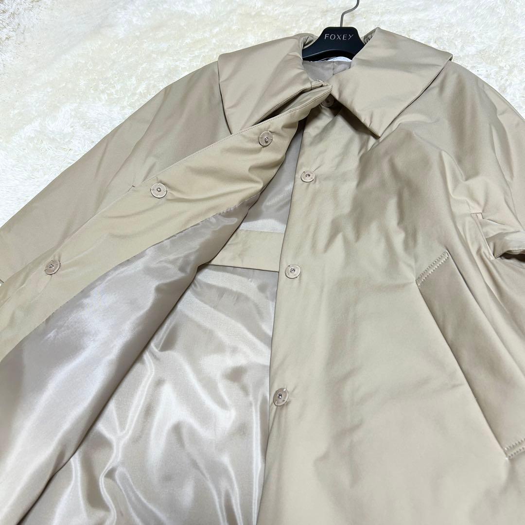 タグ付き✨2025SS Ballsey パデットツイル ベルテッドポンチョ